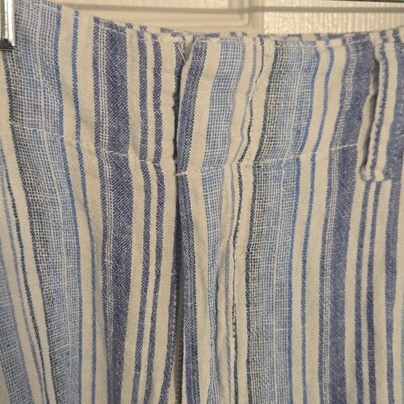 Gap 12 petite wide leg pants - Picture 4 of 8